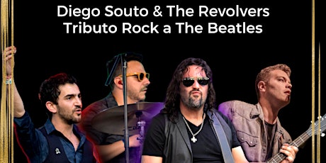 DIEGO SOUTO & THE REVOLVERS tickets