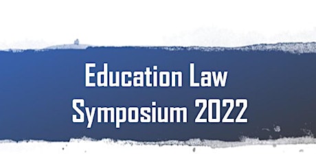 Education Law Conference 2022 tickets