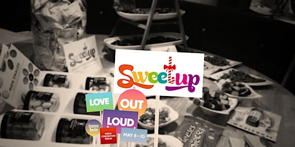 Sweetup während der re:publica 17 | #sweetup #rp17