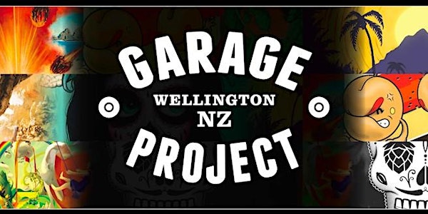 Beer club with Garage Project