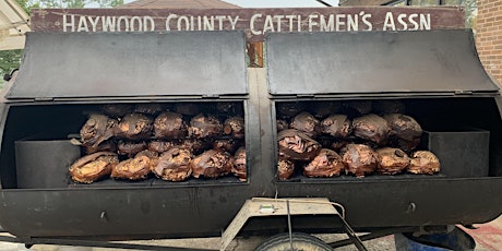 2022 Haywood County Cattlemen's Association - Annual Beef Roast tickets