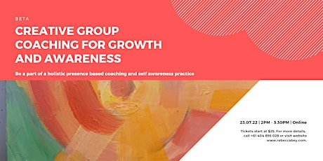 Brave Hearts Workshop: Coaching through creative process for growth tickets