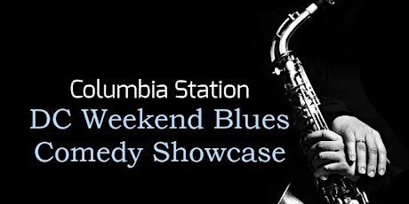 DC's Weekend Blues Comedy Showtime tickets