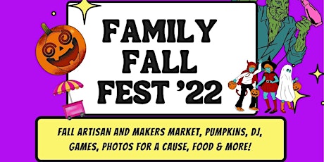 Family Fall Fest '22 tickets