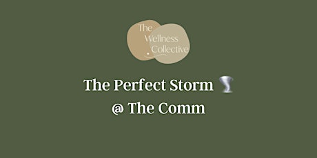 The Perfect Storm: Calming Neurodevelopmental Disorders tickets