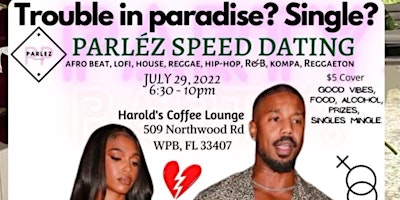 Parlez Speed Dating