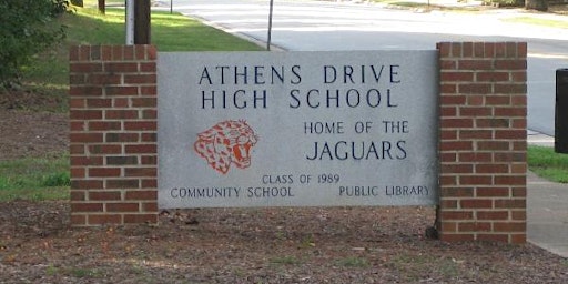 Athens Drive Class of 1992 30 Year Reunion