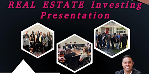 Real Estate Investing Introduction - In Person