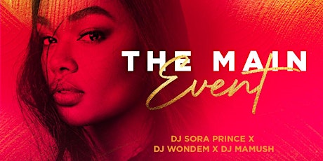 THE MAIN EVENT @ MIRROR 10 PM - 3 AM (ESFNA 2022 DC) tickets