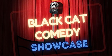 Hijijnks South Philly: Black Cat Stand-Up Comedy Showcase