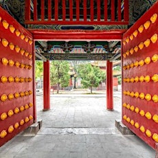Taiwan｜Taipei - Confucius Temple tickets