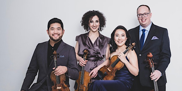 Ones to Watch: Verona Quartet Recital
