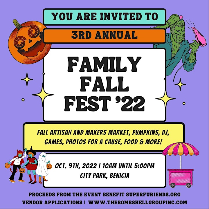 Family Fall Fest '22 image