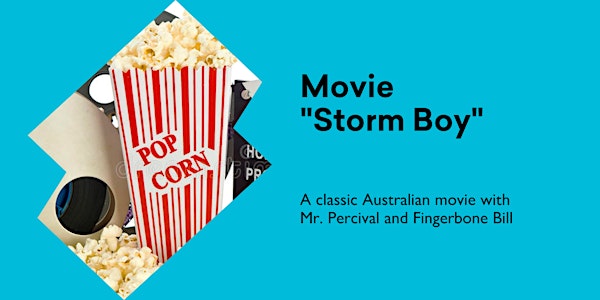 Movie "Storm Boy" @Bruny Online