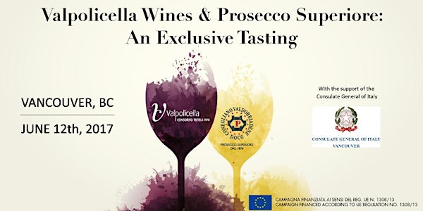 Taste Valpolicella & Prosecco Superiore (TRADE & MEDIA)