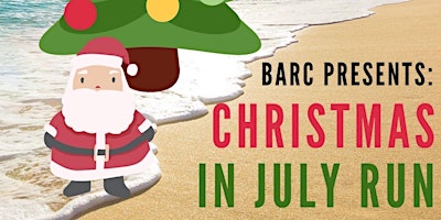 BARC Christmas in July Run