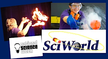 SciWorld Spectacular Science Show
