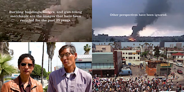 K-TOWN '92 Reporters, Community Screening Event