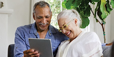 Tech Savvy Seniors (Spanish): Introduction to the Internet tickets
