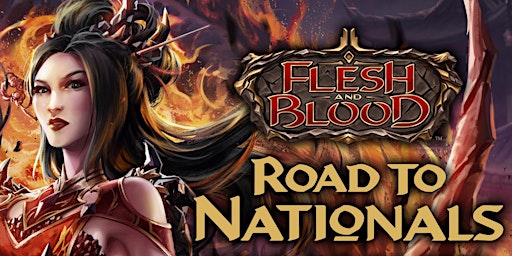 Heretics Haven Road to Nationals - Uprising Draft - Flesh & Blood TCG