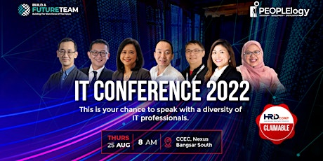 Built A Future Team (BAFT) IT conference 2022 tickets