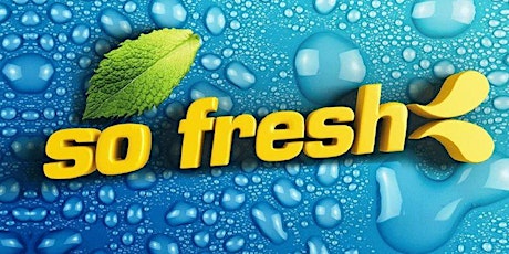 So Fresh Party Melbourne tickets
