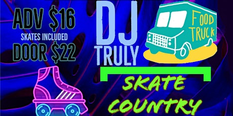 Skate Country CYBER NIGHT! Feat. Roll Bounce! tickets