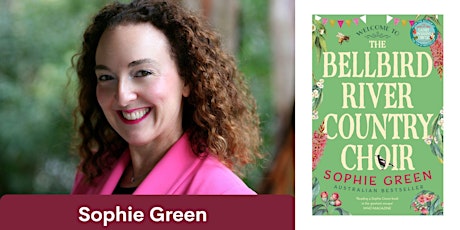 In Conversation with Sophie Green at Robinsons Frankston