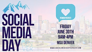 Social Media Day Denver 2023
