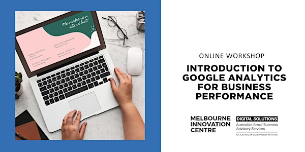 [Online] Introduction to Google Analytics for Business Performance