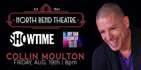 Collin Moulton in North Bend! tickets