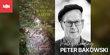 Poetry Reading: Peter Bakowski - Nowra Library