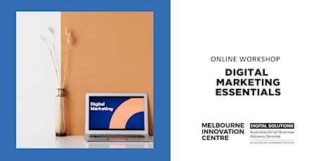 [Online] Digital Marketing Essentials tickets