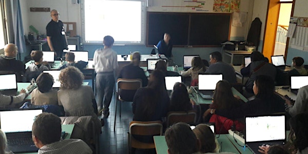 CoderDojo Fossò 13 maggio 2017