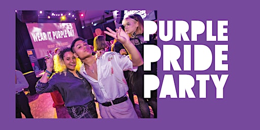 Minus18's Purple Pride Party