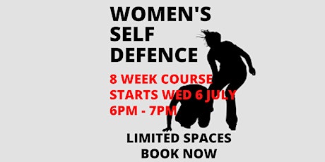 Women's Self Defence tickets