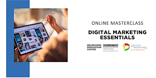 [Online] Digital Marketing Essentials
