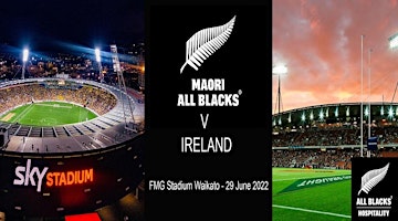 StrEams@!..MĀORI ALL BLACKS IRELAND LIVE Broadcast ON Rugby 29 June 2022
