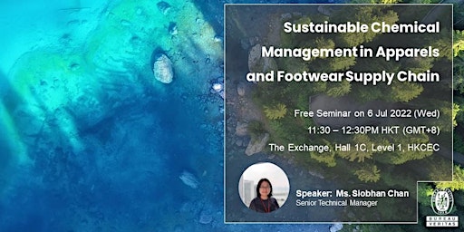 Sustainable Chemical Management in Apparels and Footwear Supply Chain