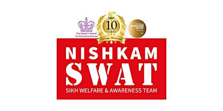 NishkamSWAT Induction Training for Volunteers tickets