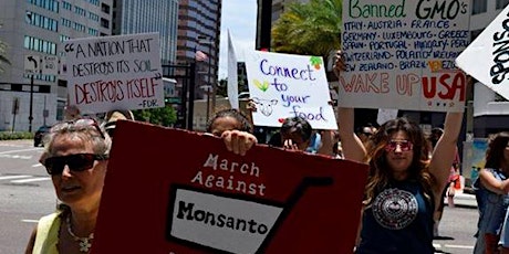March Against Monsanto primary image