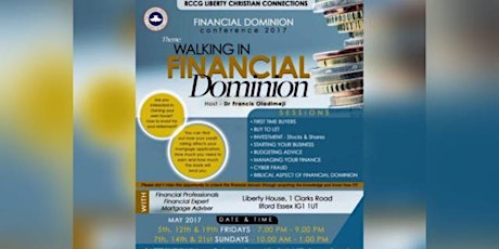 Financial Dominion Conference 2017 primary image