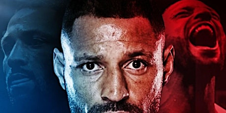 Evening with Kell Brook