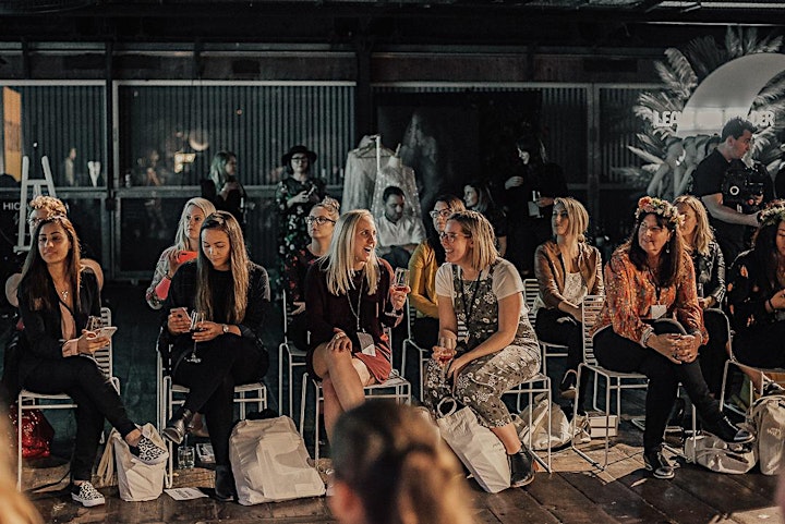 Wild Hearts Wedding Fair & Runway 2022 image