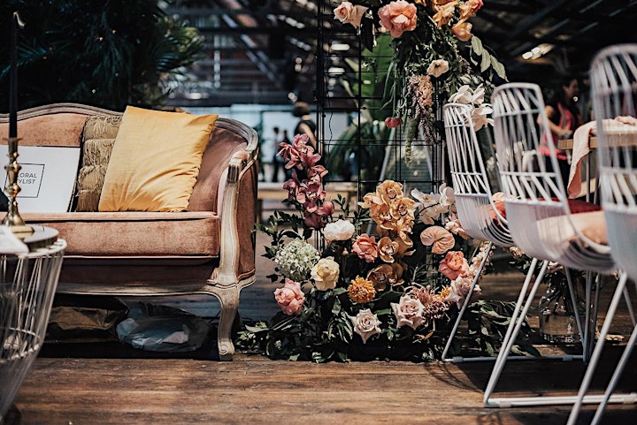 Wild Hearts Wedding Fair & Runway 2022 image