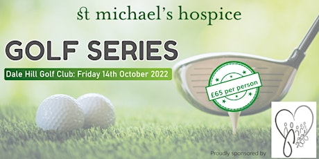 St Michaels Golf Series - Dale Hill primary image