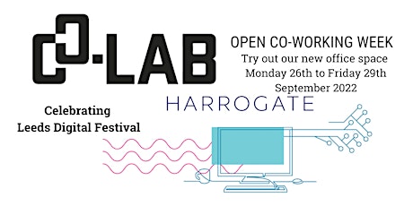 September open co-working week - celebrating Leeds Digital Festival 2022 tickets