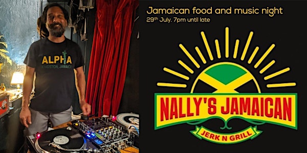 jamaican  @ temperance | food, rum punches and old school reggae