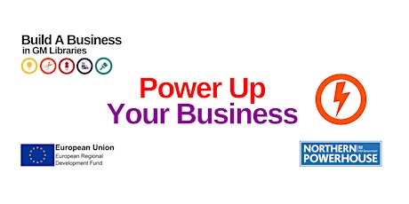 Build A Business parts 3 & 4: Power Up Your Business! tickets