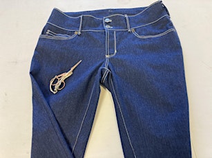 Make your own jeans